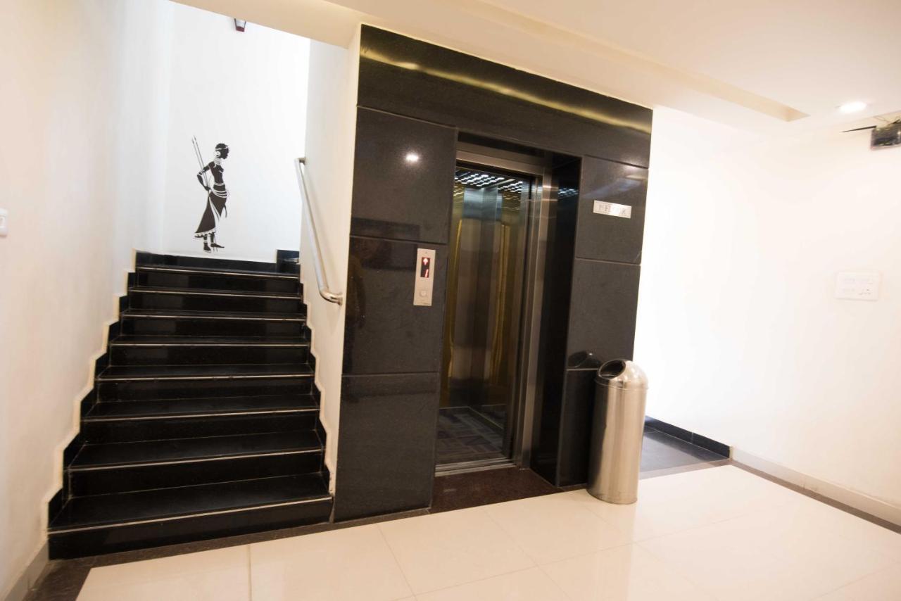Hotel Mayur Palace Bhopal Bagian luar foto