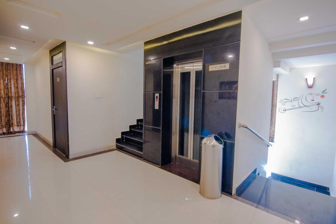 Hotel Mayur Palace Bhopal Bagian luar foto