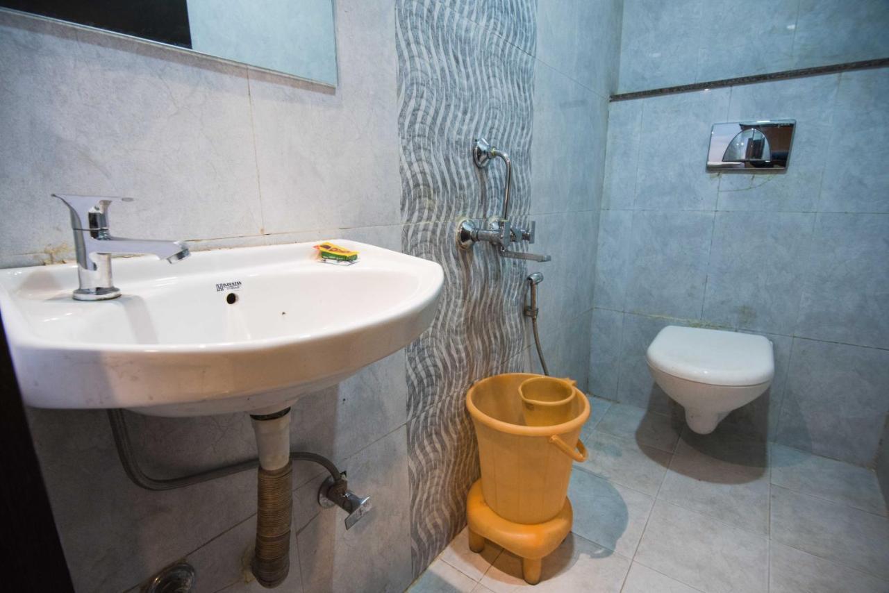 Hotel Mayur Palace Bhopal Bagian luar foto