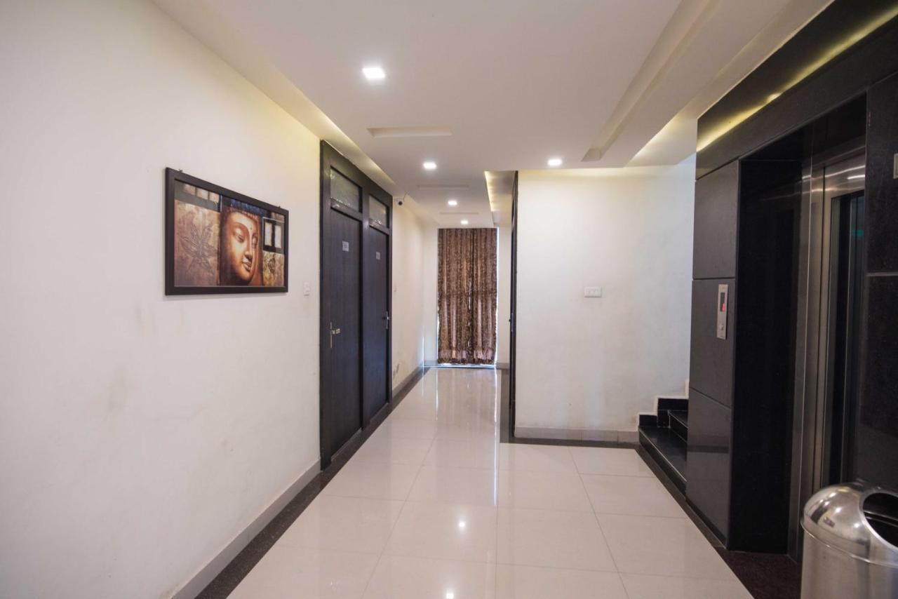 Hotel Mayur Palace Bhopal Bagian luar foto